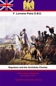 Napoleon and the archduke charles cover image