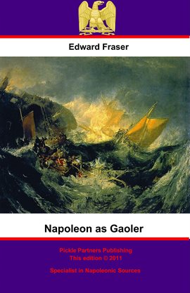 Cover image for Napoleon As Gaoler