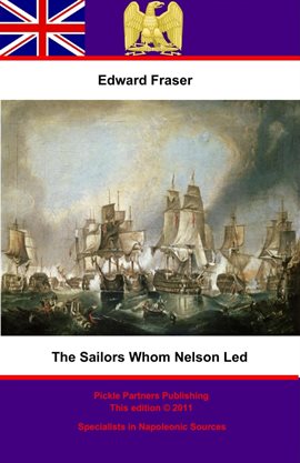 Cover image for The Sailors Whom Nelson Led