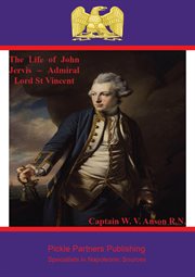 The life of john jervis cover image
