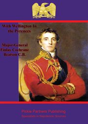 With wellington in the pyrenees cover image