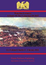 Waterloo lectures cover image