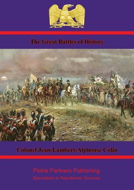 Cover image for The Great Battles of History