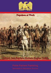 Napoleon at work cover image