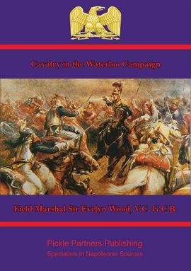 Umschlagbild für Cavalry in the Waterloo Campaign