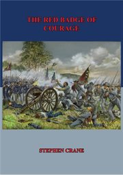 Red badge of courage cover image