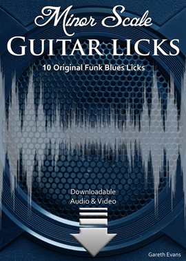Cover image for Minor Scale Guitar Licks