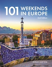 101 Weekends in Europe cover image