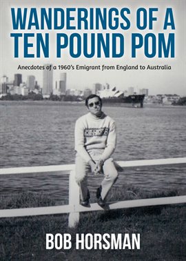 Cover image for Wanderings of a Ten Pound Pom