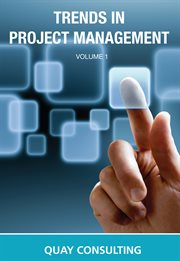 Trends in project management. Volume 1 cover image
