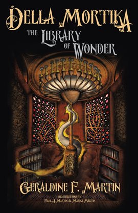 Cover image for The Library of Wonder
