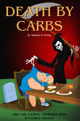Cover image for Death by Carbs