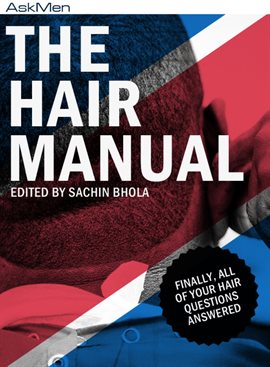 Cover image for The Hair Manual