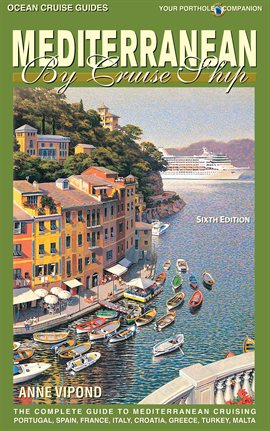 Cover image for Mediterranean By Cruise Ship