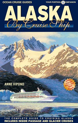 Cover image for Alaska By Cruise Ship