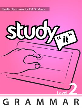 Study It Grammar 2 / James Rice