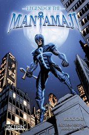 Legend of the Mantamaji. Book One cover image