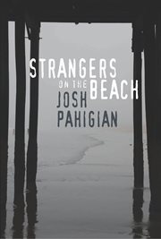 Strangers on the beach: a novel cover image