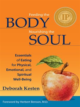 Cover image for Feeding the Body, Nourishing the Soul