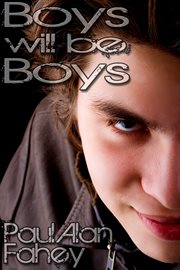Boys will be boys cover image