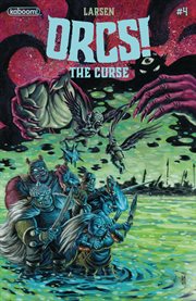Orcs!: the curse : The Curse cover image