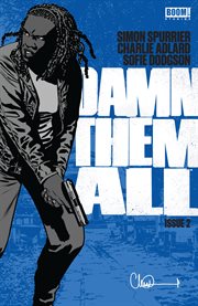Damn them all : Issue #2 cover image