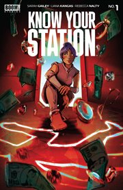 Know your station. Issue 1 cover image