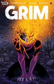 Grim. Issue 6 cover image