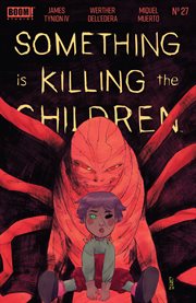 Something is killing the children cover image