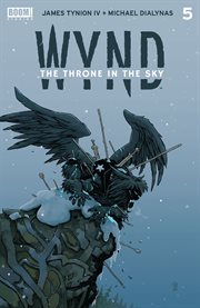 Wynd: the throne in the sky : The Throne in the Sky cover image
