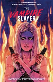 The Vampire Slayer. Vol. 4 cover image