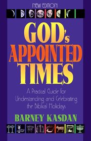 God's appointed times cover image