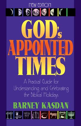 Cover image for God's Appointed Times