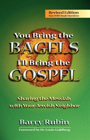 I'll bring the gospel you bring the bagels cover image