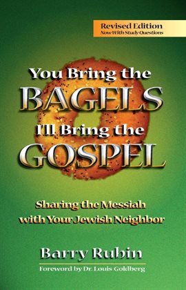Cover image for I'll Bring the Gospel You Bring the Bagels