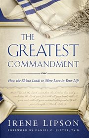 The greatest commandment cover image