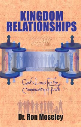 Cover image for Kingdom Relationships
