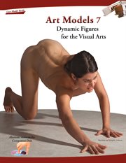 Art Models 7 : Dynamic Figures For The Visual Arts cover image