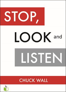 Cover image for Look, Stop & Listen