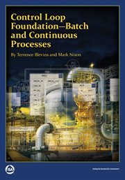 Control loop foundation - batch and continuous processes cover image