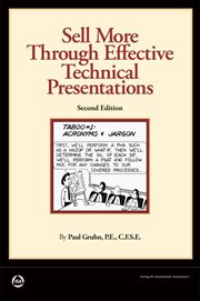 Sell more through effective technical presentations cover image