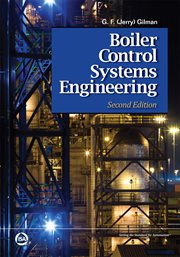 Boiler control systems engineering cover image