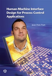Human-machine interface design for process control applications cover image