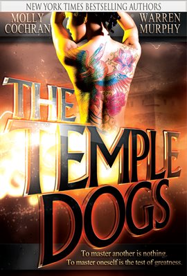 Image de couverture de The Temple Dogs