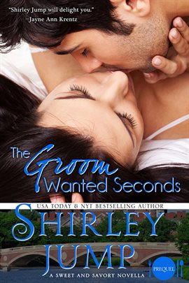 Cover image for The Groom Wanted Seconds