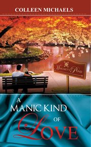 A manic kind of love cover image