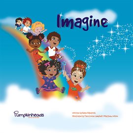 Cover image for Imagine