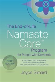 The End-of-Life Namaste Care Program for People With Dementia cover image