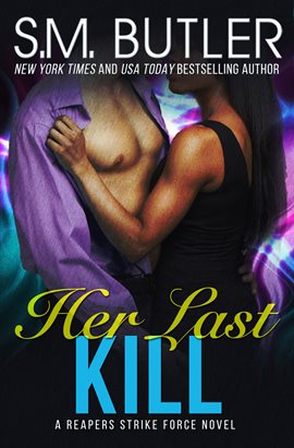 Cover image for Her Last Kill