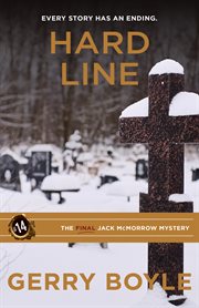 Hard Line : Jack McMorrow Mystery cover image